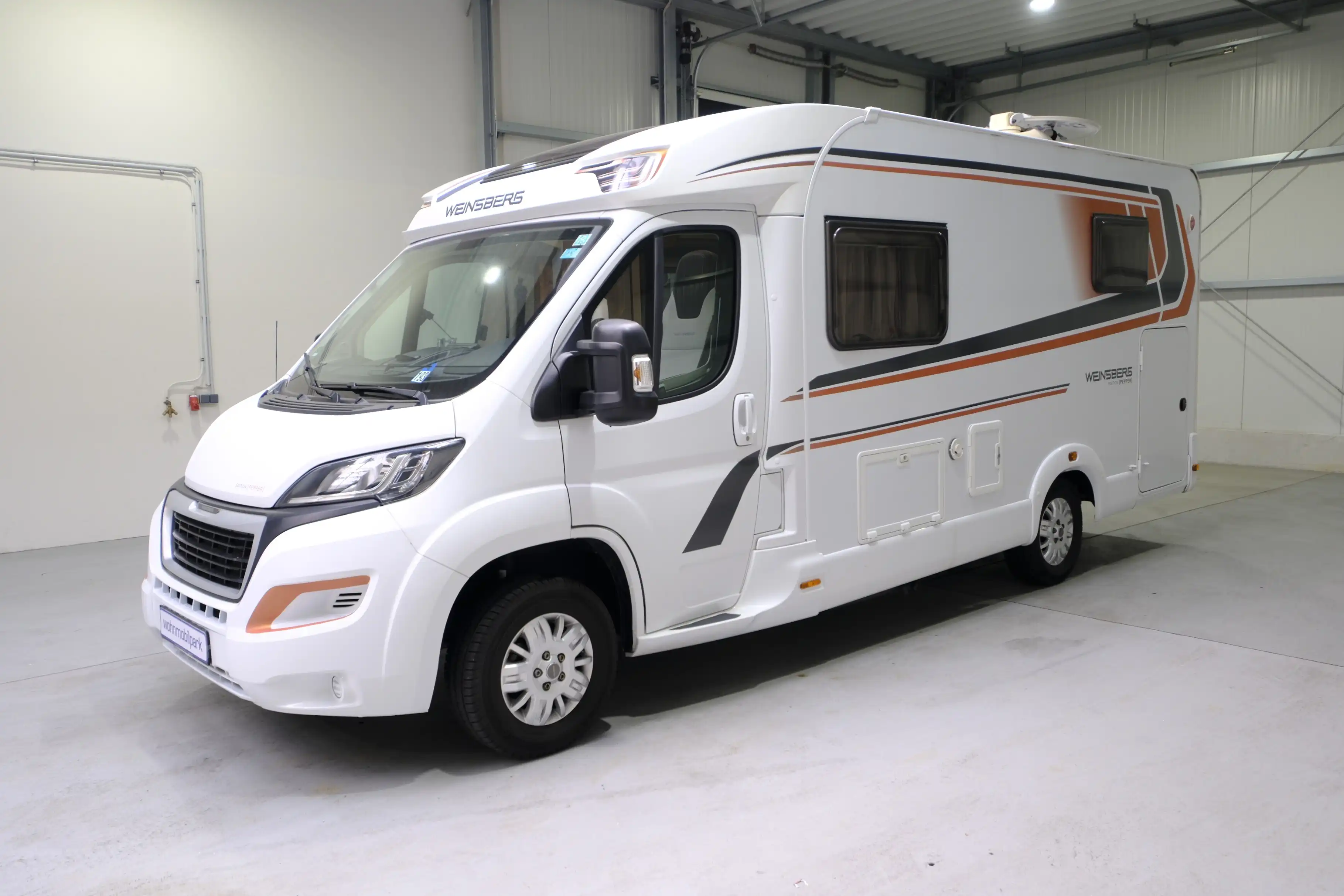 WEINSBERG Cara-Compact 600 MEG Edition Pepper - Ansicht 2